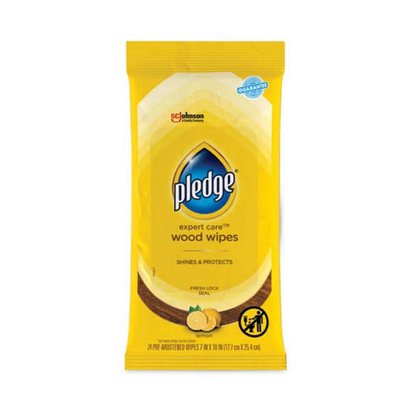 WIPES,PLEDGE,LEM,12/24CT