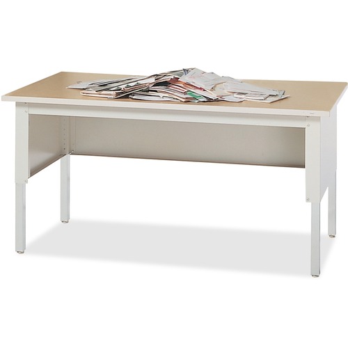 TABLE,WORK,60"X30"-ADJ H