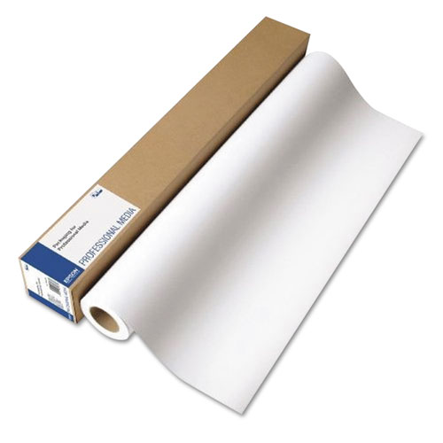 Exhibition Canvas Gloss, 44" X 40 Ft. Roll
