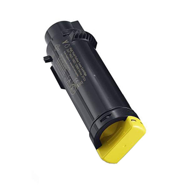 Dell 1MD5G (593-BBPE) Yellow OEM Extra High Yield Toner Cartridge