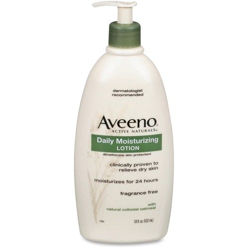 LOTION,MOISTURIZING,AVEENO