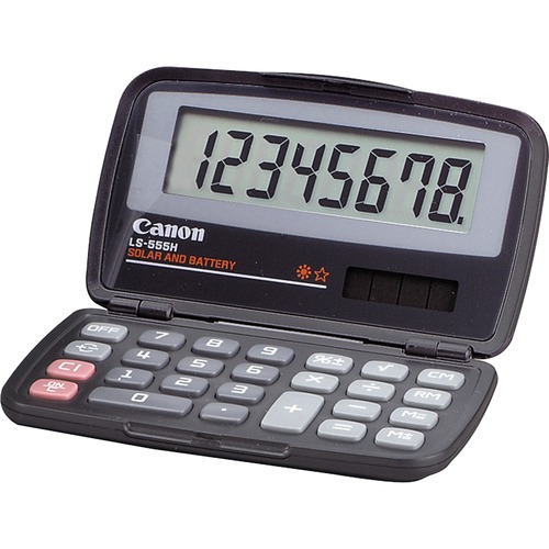 CALC,8DGT,HANDHELD,CCL