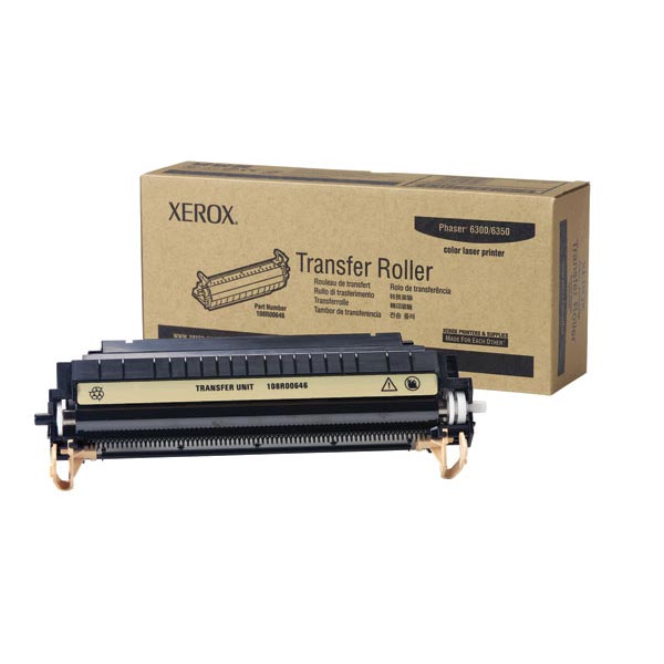 108R00646 TRANSFER ROLLER, 35000 PAGE-YIELD