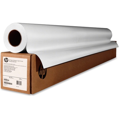 Designjet Inkjet Large Format Paper, 35 Lbs., 60" X 100 Ft, White
