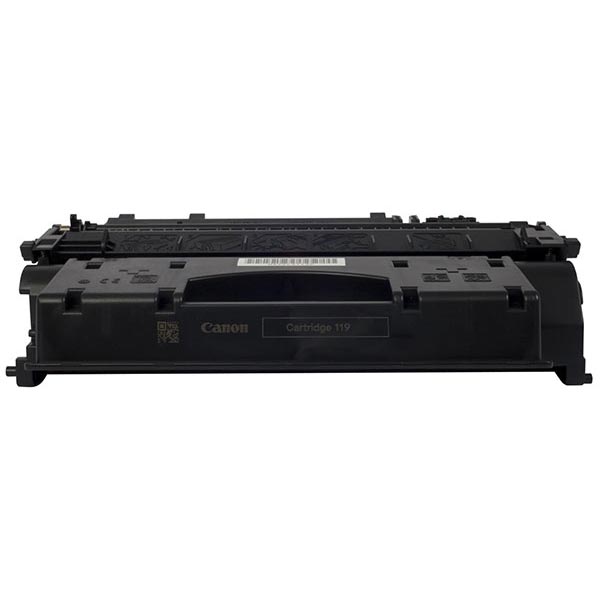 Canon (CRG-119) imageCLASS LBP6300dn LBP6650dn LBP6670dn MF5850dn MF5880dn MF5950dw MF5960dn MF6160dw MF6180dw Toner Cartridge (2100 Yield)