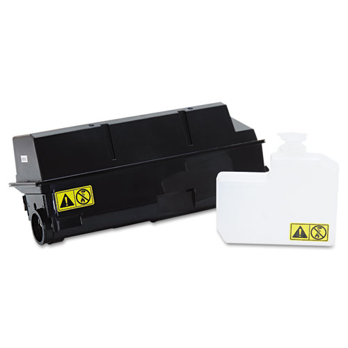 Tk322 Toner, 15000 Page-Yield, Black