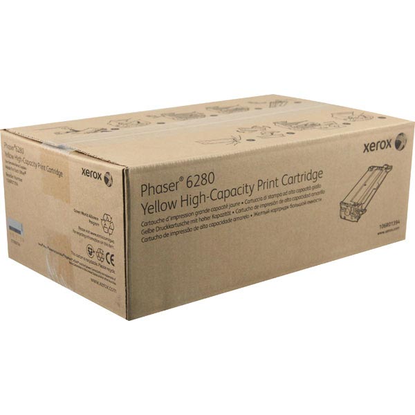 TONER,PHASER 6280,HICAP,YW