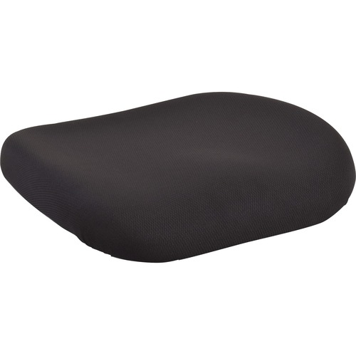 Seat f/Chair Frames, Fabric, 19-7/8"x18-1/8"x2-7/8", Black