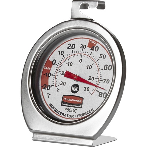 THERMOMETER,RFRDG/FRZR,SS