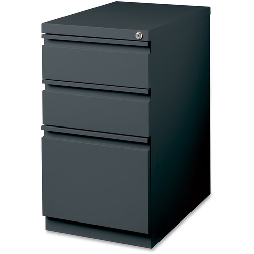 Mobile Pedestal File, BBF, Ltr, 15"X19-22/25"X27-3/4", CCL