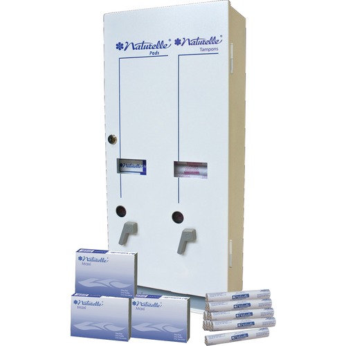 DISPENSER,NAPKIN,SANI,DUAL