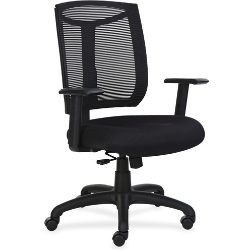CHAIR,MESH BACK,BLK
