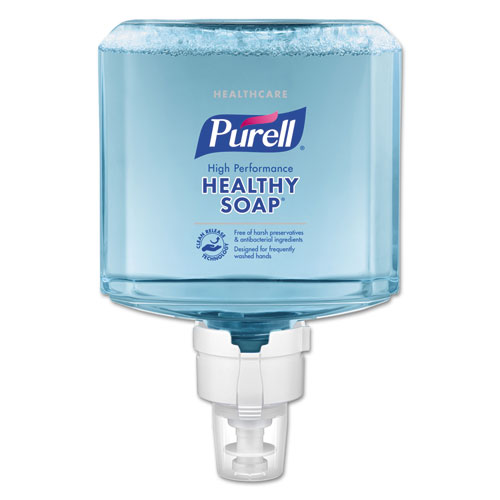 HEALTHCARE HEALTHY SOAP HIGH PERFORMANCE FOAM ES8 REFILL, 1200 ML, 2/CARTON