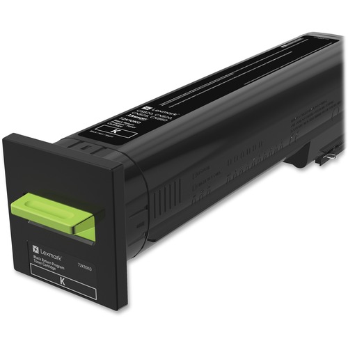 Toner Cartridge, f/820/825/860, 8000 Page Yield, Black