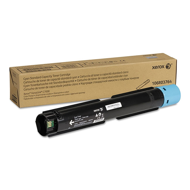 106R03764 TONER, 3300 PAGE-YIELD, CYAN