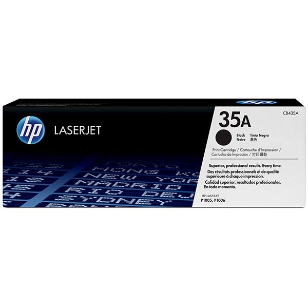 Hewlett-Packard  Toner Cartridges, 1500 Page Yield, Dual Pack, 2/BX, Black
