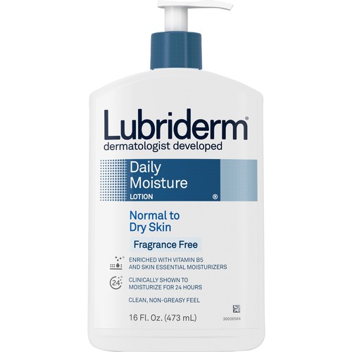 LOTION,SCNTFREE,LUBRIDERM
