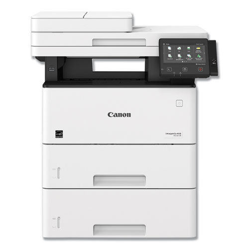 IMAGECLASS D1650 WIRELESS MULTIFUNCTION LASER PRINTER, COPY/FAX/PRINT/SCAN