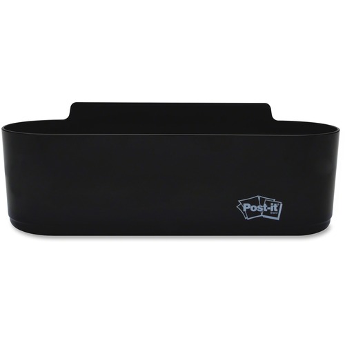 Dry Erase Accessory Tray, 8 1/2 X 3 X 5 1/4, Black