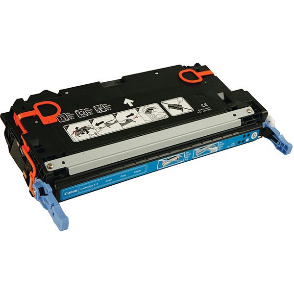 Canon (CRG-117C) imageCLASS MF8450C Cyan Toner Cartridge (4000 Yield)