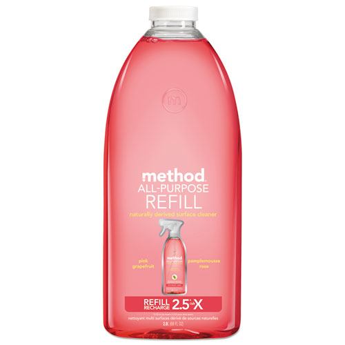 ALL SURFACE CLEANER, GRAPEFRUIT SCENT, 68 OZ PLASTIC BOTTLE
