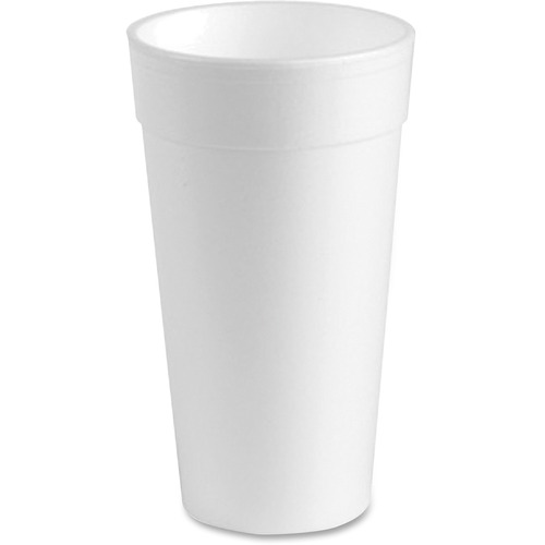 CUP,STRYOFOAM,24-OZ