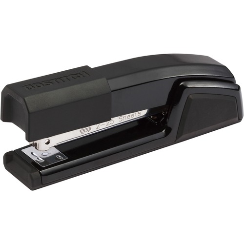 Epic Stapler, 25-Sheet Capacity, Black