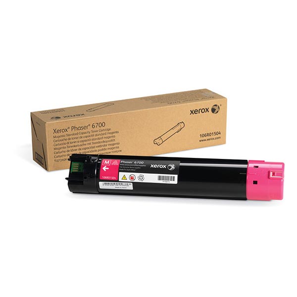 106R01504 TONER, 5000 PAGE-YIELD, MAGENTA