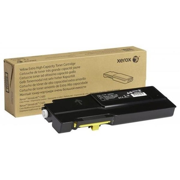 Xerox VersaLink C405Z Yellow Toner Cartridge (12900 Yield)