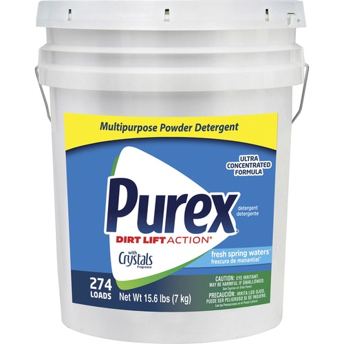 DETERGENT,ULTRA PWDR,15.6LB