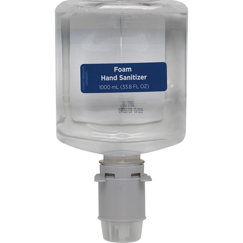 PACIFIC BLUE ULTRA AUTOMATED SANITIZER DISPENSER REFILL, 1000 ML BOTTLE, 3/CT