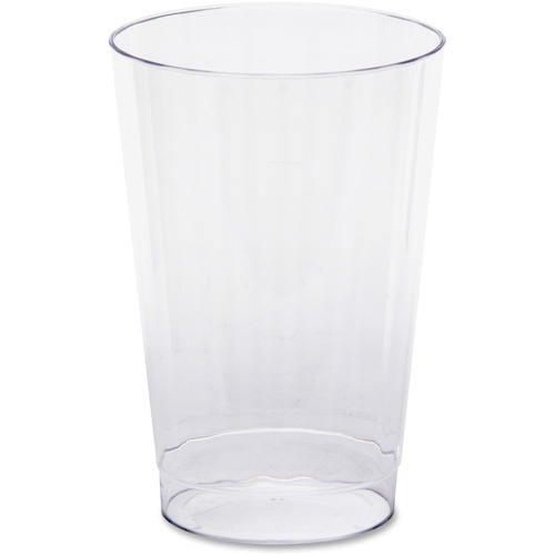 Classicware Tumbler, 12oz., 16/PK, Clear