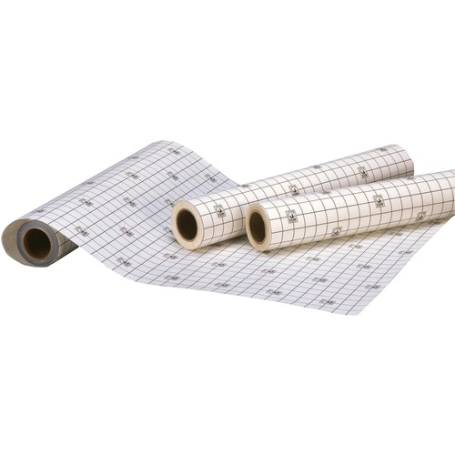 Cleer Adheer Self-Adhesive Laminating Film, 2 Mil, 24" X 50 Ft. Roll