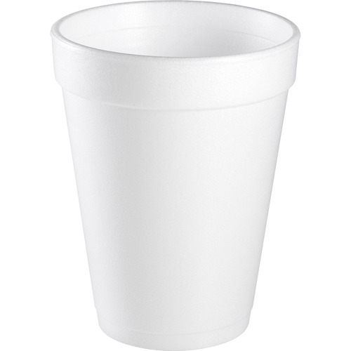 Foam Drink Drink, 14oz, White, 1000/carton