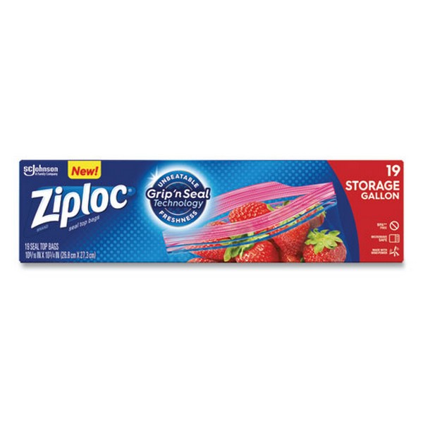 BAG,ZIPLOCK,GAL,12/19