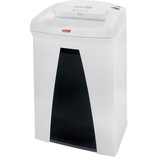 Shredder, Strip-Cut, 24-Sht Cap, TAA-Compliant, 8.7 Gal Bin