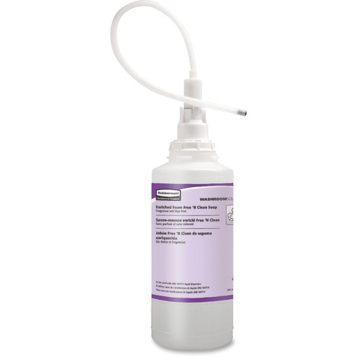 Tc Oneshot Moisturizer- Enriched Foam Soap Refill, 800 Ml, 4/ct