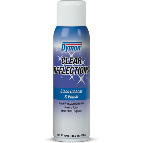 ITW Pro Brands  Aerosol Glass Cleaner, 20 oz, Residue-free, 12/CT, SRBE
