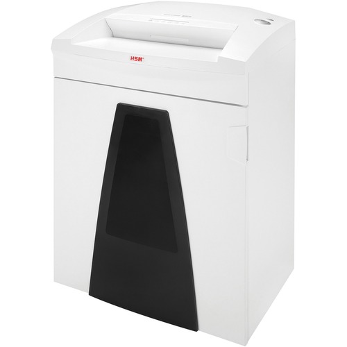 Shredder, Micro-Cut, 24-3/10"Wx20-7/10"Dx34-1/4"H, White