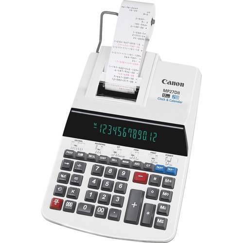 CALC,PRINTING,12DGT