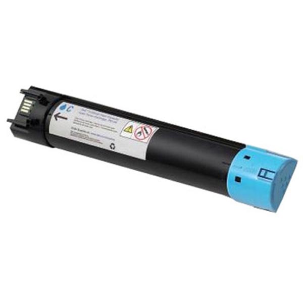 Dell Computer  Toner Cartridge, f/5130CDN, 12,000 Page Yield, Cyan