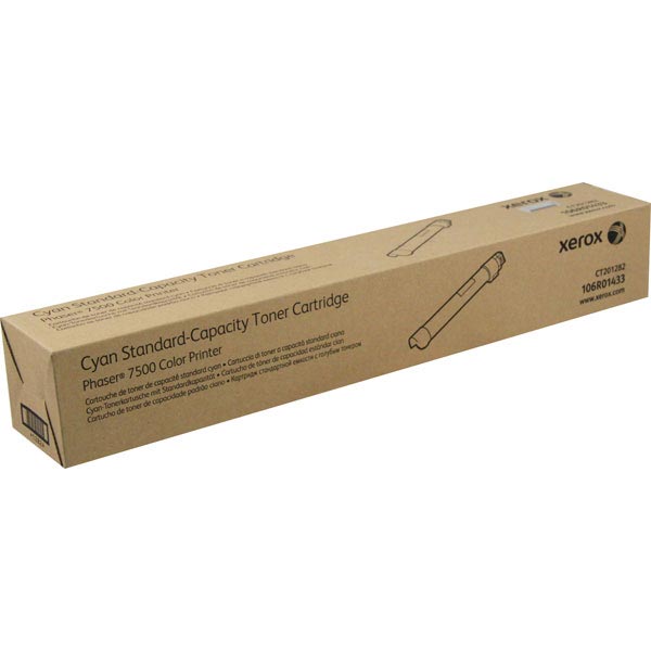 106r01433 Toner, 9600 Page-Yield, Cyan
