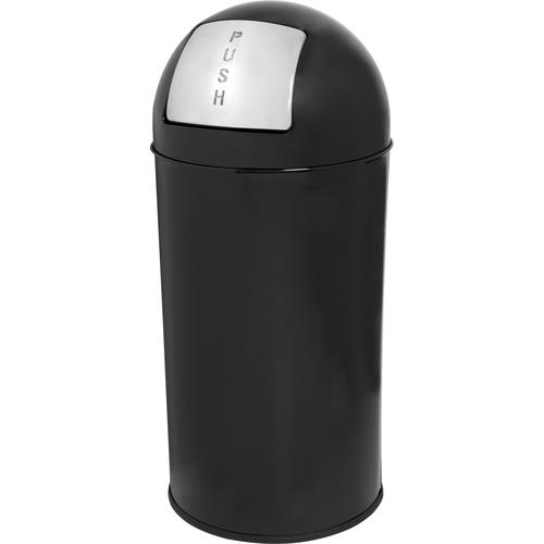 BIN,PUSH,12 GAL,BLK