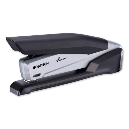 7520015668648, DESKTOP STAPLER, 20-SHEET CAPACITY, ACI 1100 BLACK/GRAY