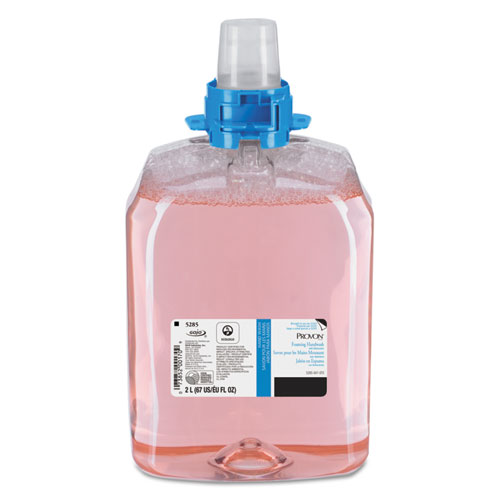 FOAMING HANDWASH W/MOISTURIZERS, CRANBERRY SCENT, 2,000 ML REFILL, 2/CARTON