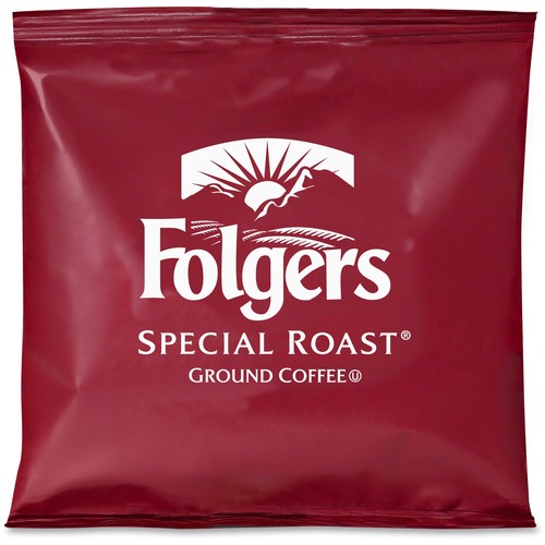 GROUND COFFEE, FRACTION PACKS, SPECIAL ROAST, 0.8 OZ, 42/CARTON