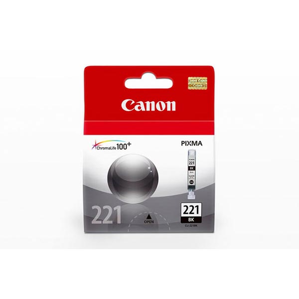 2946b001 (cli-221) Ink, Black