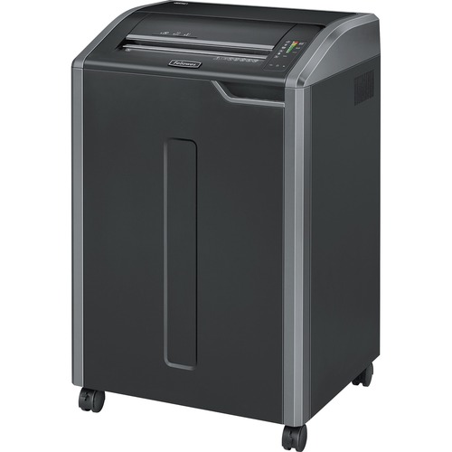 POWERSHRED 485CI 100(percent) JAM PROOF CROSS-CUT SHREDDER, 30 MANUAL SHEET CAPACITY, TAA COMPLIANT