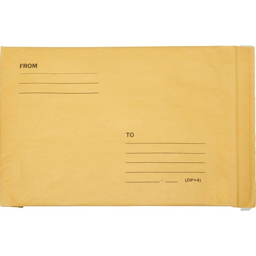 8105002900343, SEALED AIR JIFFY PADDED MAILER, 8 1/2 X 12, KRAFT, 100/PACK