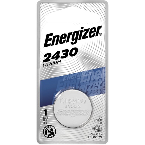 Watch/Calculator Battery, For DL2430/CR2430/LFW, Lithium